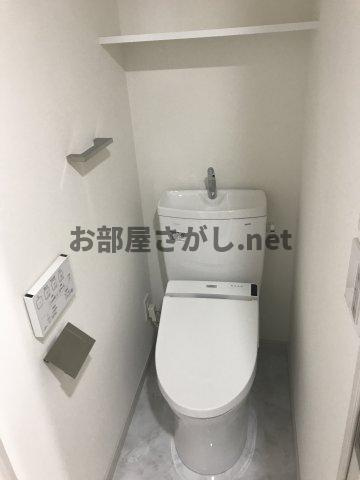 クレヴィスタ板橋志村【おとり物件なし】#板橋区 #駅近のトイレ