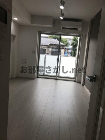 クレヴィスタ板橋志村【おとり物件なし】#板橋区 #駅近のロビー