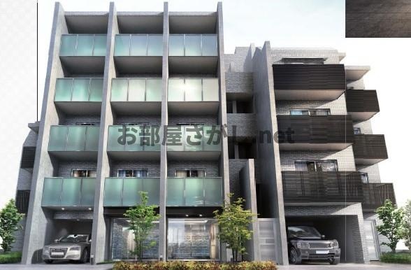 クレヴィスタ板橋志村【おとり物件なし】#板橋区 #駅近の外観