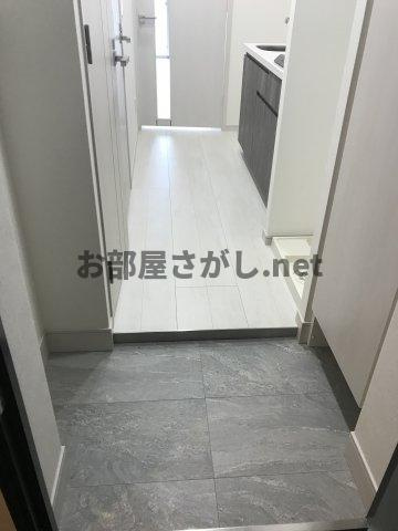 クレヴィスタ板橋志村【おとり物件なし】#板橋区 #駅近の玄関