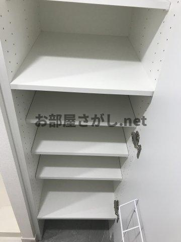 クレヴィスタ板橋志村【おとり物件なし】#板橋区 #駅近の収納