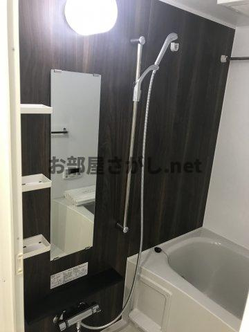 クレヴィスタ板橋志村【おとり物件なし】#板橋区 #駅近の浴室