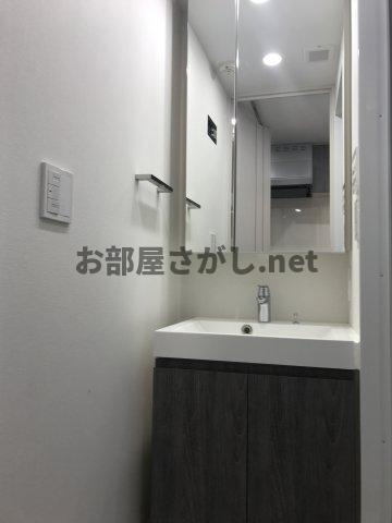 クレヴィスタ板橋志村【おとり物件なし】#板橋区 #駅近の洗面所