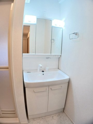 オンブラージュ　フォレスタの洗面所