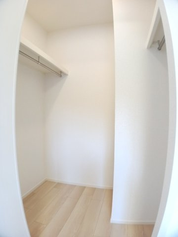 オンブラージュ　フォレスタの収納