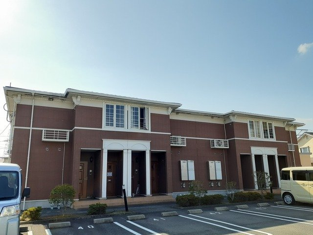 オルテンシアＣの外観