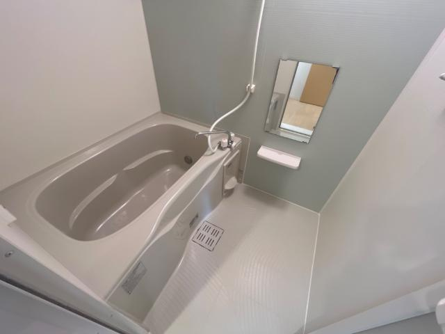 スターテラス花岡の浴室|バス