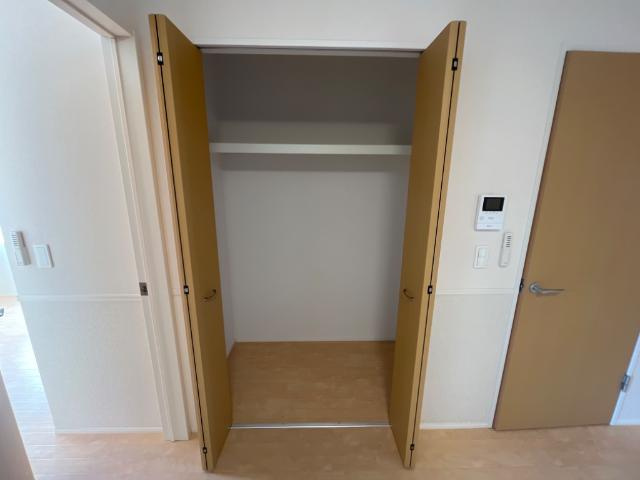 スターテラス花岡の収納|クローゼット