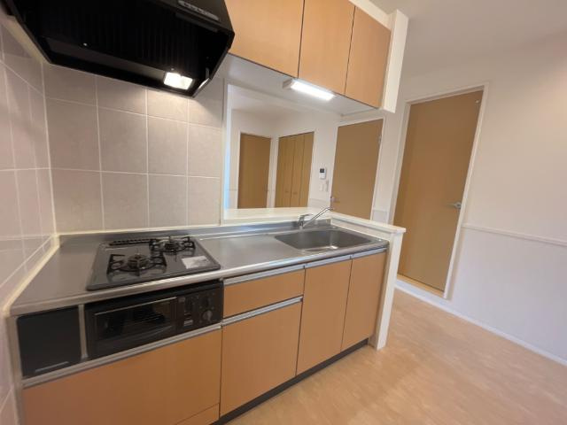 スターテラス花岡のキッチン|キッチン