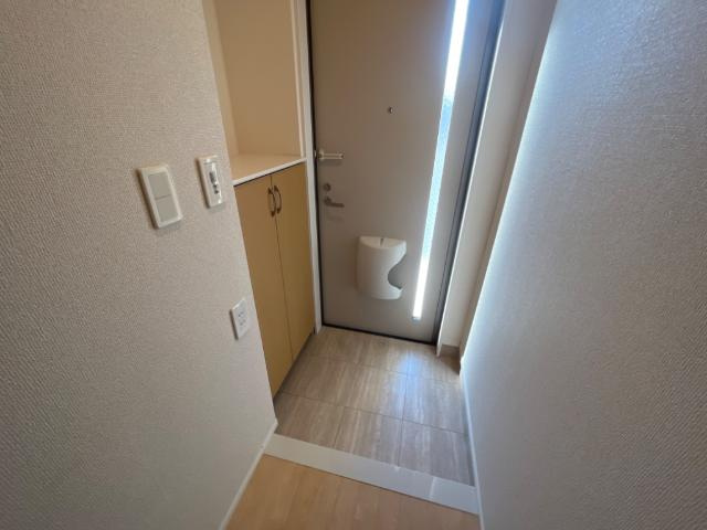 スターテラス花岡の玄関|玄関