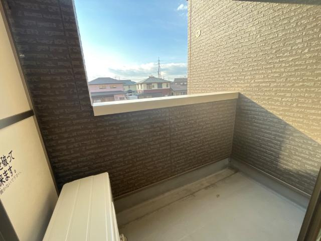 スターテラス花岡のその他|ベランダ