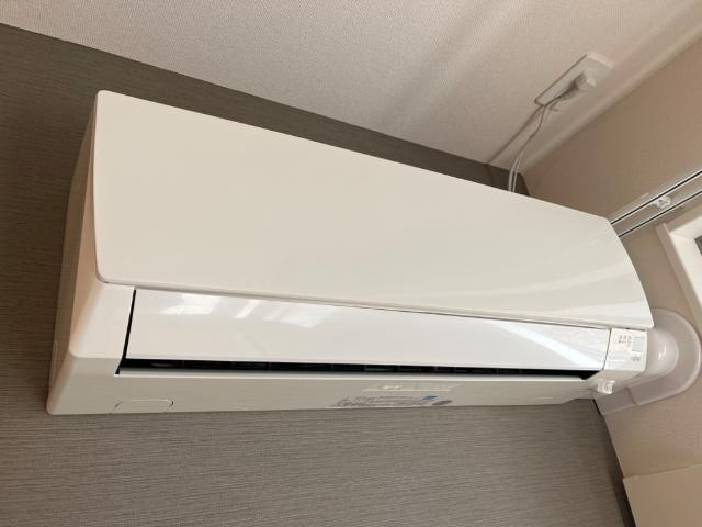 スターテラス花岡の設備|エアコン