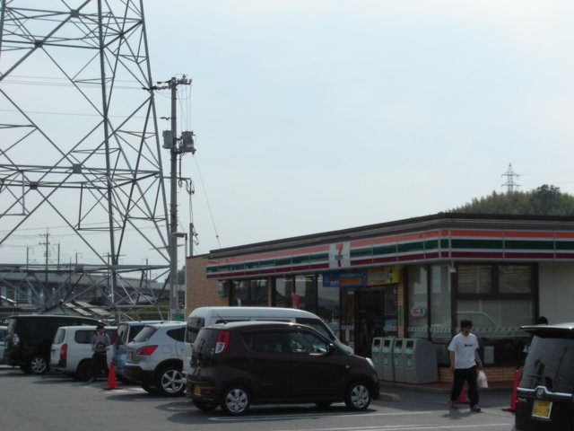 スターテラス花岡の周辺|セブンイレブン下松末武上店（コンビニ）まで713ｍ