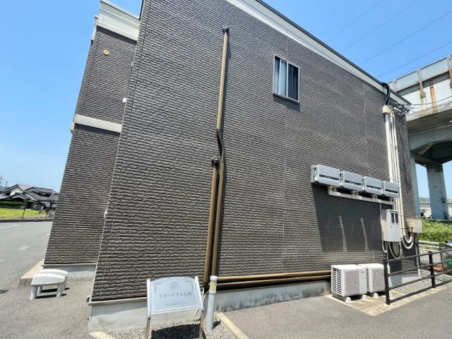 スターテラス花岡の外観|外観写真（昼）