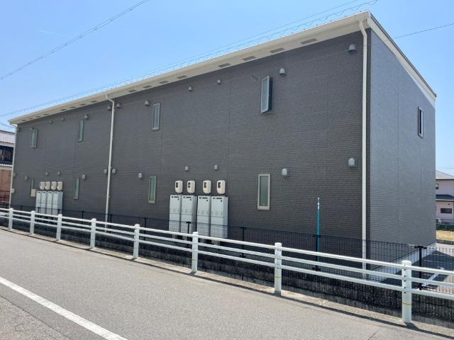 スターテラス花岡の外観|外観写真（昼）