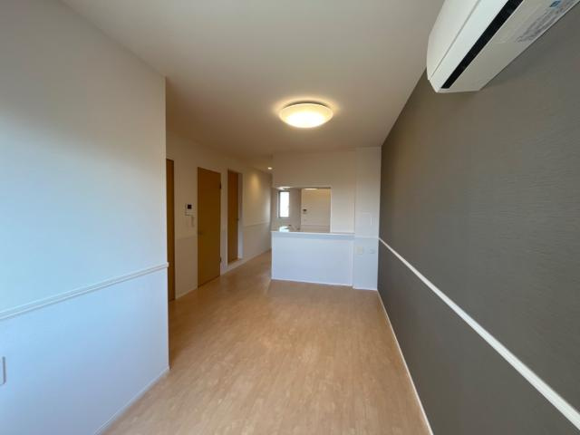 スターテラス花岡の居間・リビング|リビング