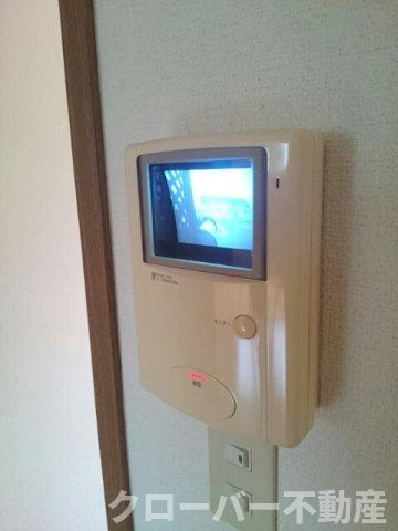 キャンディ　ポップＣの設備