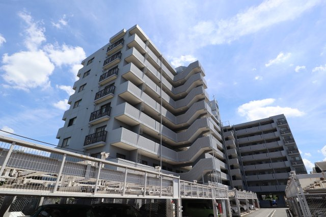 ライオンズマンション大和八木