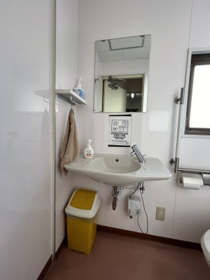 【洗面所】 | コウベセンタービル