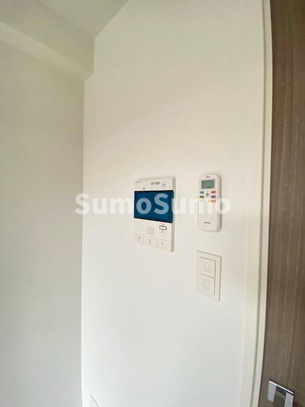 エンクレスト大手門GLOWのセキュリティ