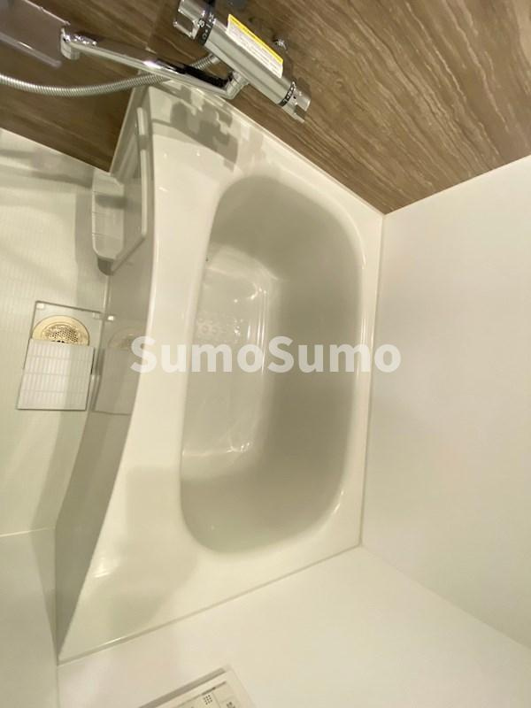 エンクレスト大手門GLOWの浴室