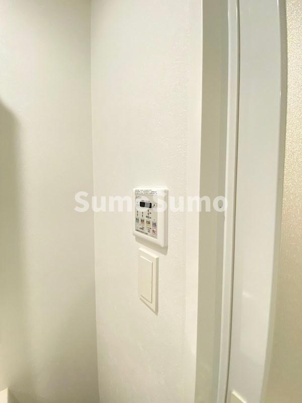 エンクレスト大手門GLOWの設備