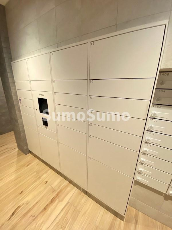 エンクレスト大手門GLOWのその他共用部分