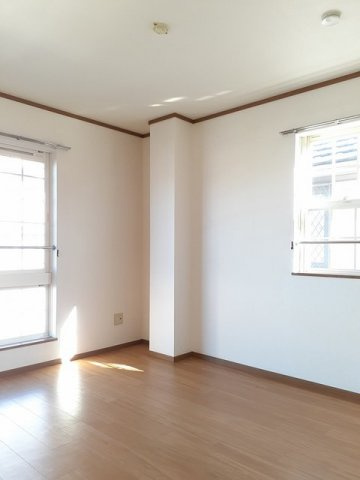 シャン・ド・フルールの内装