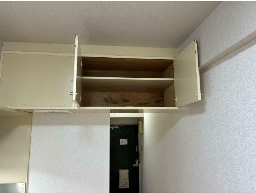 【収納】プラーズ南幸町Ⅰ 