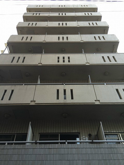 【外観】プラーズ南幸町Ⅰ 