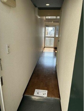 【玄関】プラーズ南幸町Ⅰ 