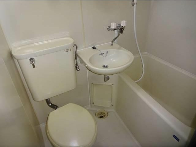【トイレ】プラーズ南幸町Ⅰ