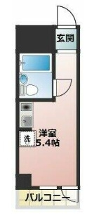 プラーズ南幸町Ⅰ