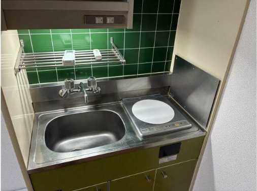 【キッチン】プラーズ南幸町Ⅰ