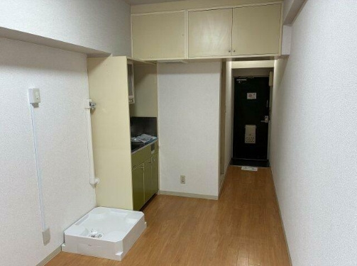 【寝室】プラーズ南幸町Ⅰ