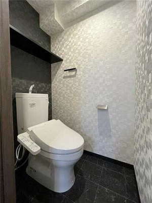 【トイレ】 | S-RESIDENCE両国serea(エスレジデンス両国セレア)