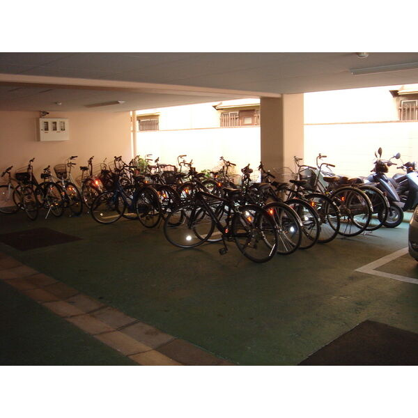 第5浦濱ビレッジのその他共用部分