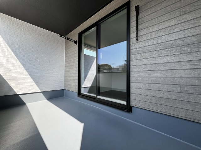 【バルコニー】 | 高知市瀬戸東町３丁目/１号棟