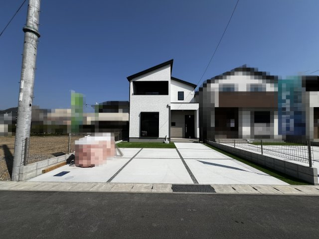 【外観】 | 高知市瀬戸東町３丁目/１号棟