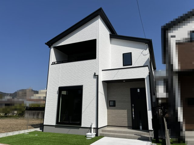 【外観】 | 高知市瀬戸東町３丁目/１号棟