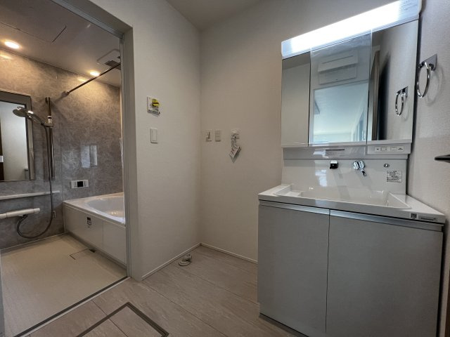 【洗面所】 | 高知市瀬戸東町３丁目/１号棟