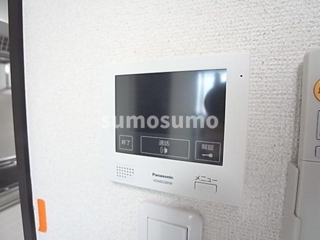 フジパレス尼崎西難波Ⅱ番館のセキュリティ