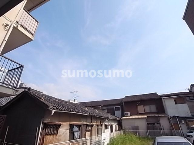 フジパレス尼崎西難波Ⅱ番館の展望