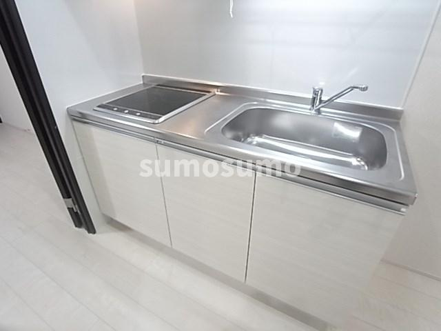 フジパレス尼崎西難波Ⅱ番館のキッチン|キッチンでお料理をお楽しみください