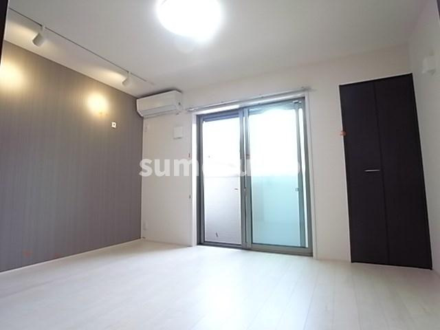 フジパレス尼崎西難波Ⅱ番館の居間・リビング|リビングです