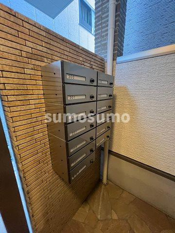 フジパレス尼崎西難波Ⅱ番館のその他共用部分