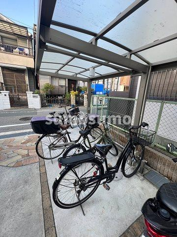 フジパレス尼崎西難波Ⅱ番館のその他共用部分