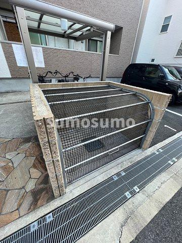 フジパレス尼崎西難波Ⅱ番館の設備