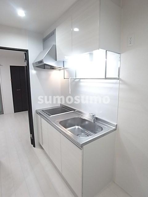 フジパレス尼崎西難波Ⅱ番館のキッチン|キッチンでお料理をお楽しみください