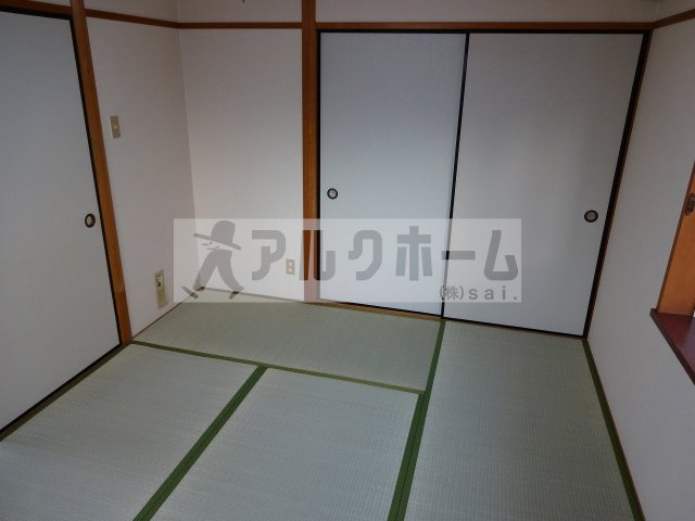 パルコートタナカの子供部屋